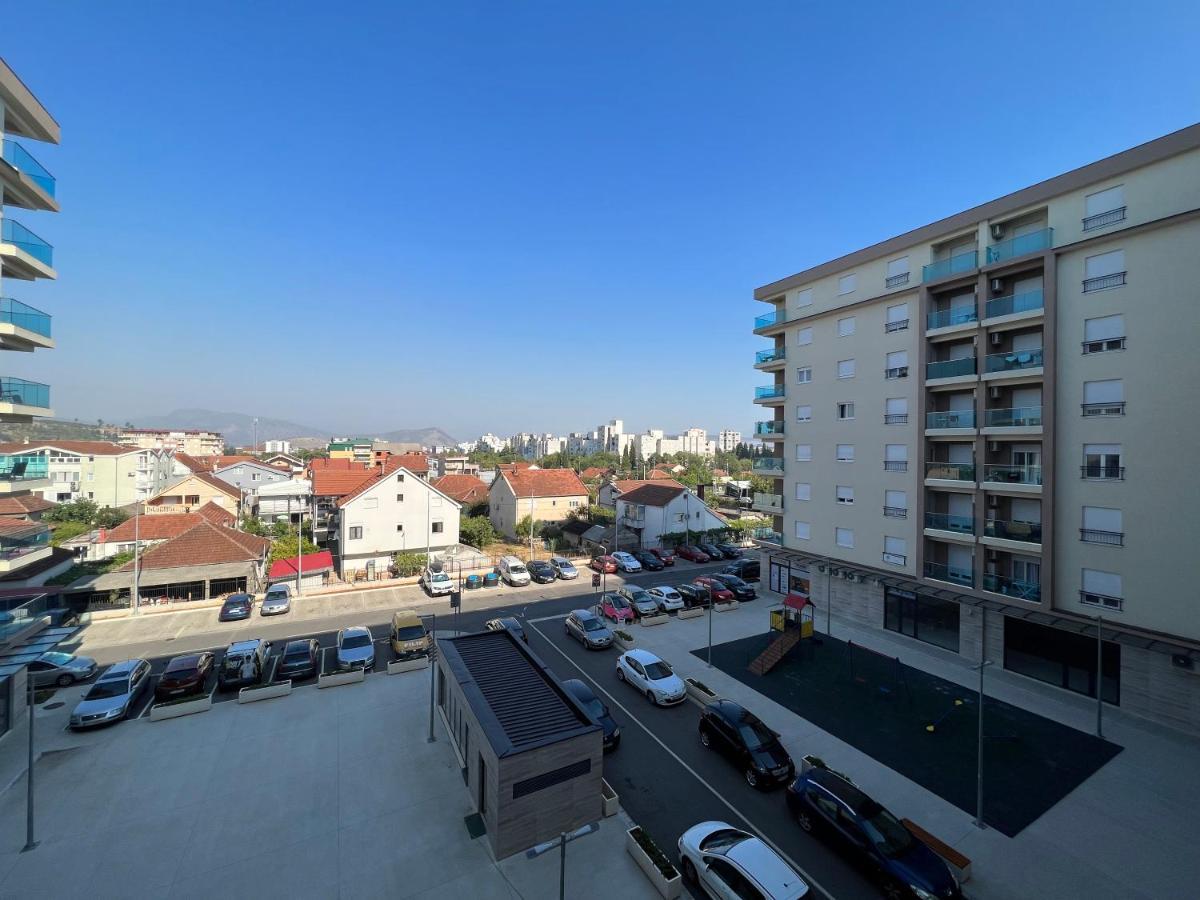 White Cloud By Rent A Car Mi Διαμέρισμα Ποντγορίτσα Εξωτερικό φωτογραφία
